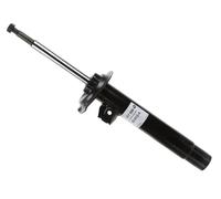 Sachs Amortisseur gauche 317 550 – goujon en haut – pour BMW 3 Décapotable/Coupé