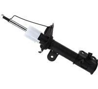 Amortisseur gauche Goujon en haut 318 310 SACHS pour NISSAN PIXO