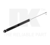 NK Amortisseur Arrière Compatible Pour Mazda 2 DE DH 3 DE