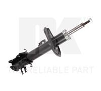 Amortisseur Gaz Avant Droit Compatible Pour Fiat 500L Neuf