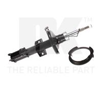 Amortisseur Pression Gaz Avant Gauche Droite Convient pour Volvo XC90 I Van Neuf