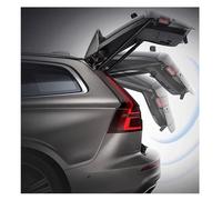 Amortisseur Gaz Essieu Arrière Ascenseur Hayon Électrique Ouverture Du Coffre Ouverture Du Hayon Fermeture Douce Pour Nissan Pour Qashqai Pour Rogue Pour Sport J11 2013~2020 2021(No foot sensors)