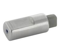 Amortisseur Geberit AquaClean 250069001 gauche, pour couvercle de toilette