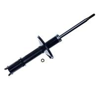 2x DENCKERMANN Jambe de suspension Amortisseur pour RENAULT Logan I Break (KS)