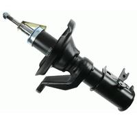 Amortisseur Goujon en haut 313 602 SACHS pour HONDA CIVIC VII Hatchback