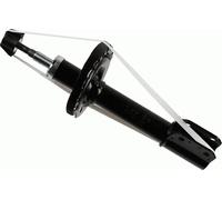 Sachs Amortisseur 317 417 – Avant (goujon en haut) pour Dacia, Renault
