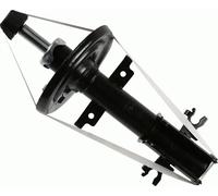 SACHS 317 419 Amortisseur Avant pour