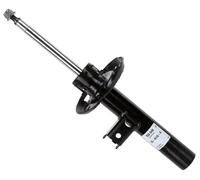 Amortisseur Goujon en haut 350 048 SACHS pour MERCEDES-BENZ CLASSE A