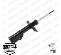 Amortisseur Goujon en haut 742166SP MONROE pour OPEL CHEVROLET