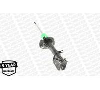 Amortisseur Goujon en haut G7452 MONROE pour SUZUKI SWIFT IV