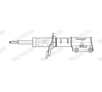 MONROE G7923 Amortisseur