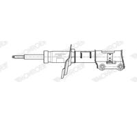MONROE G7924 Amortisseur