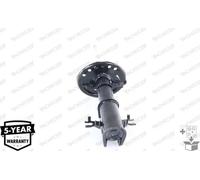 Amortisseur Goujon en haut G8186 MONROE pour RENAULT LAGUNA III LAGUNA Coupé