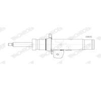 MONROE G9605 Amortisseur