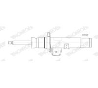 MONROE G9606 Amortisseur