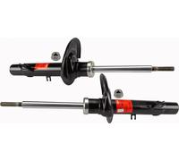 Amortisseur Goujon en haut JGM1417T TRW pour CITROËN C3 II