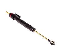 Amortisseur Guidon Moto Compatible Avec Ducati Amortisseur De Direction De Moto Amortisseur De Direction De Moto Stabilisateur D'amortisseur De Moto 345 Mm Universel En Aluminium