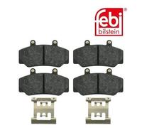 Amortisseur haut de gamme haute performance Febi 16211 pour Ford Escort...