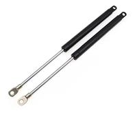 Amortisseur hydraulique 2x 400N 300-600mm Amortisseur Hayon Coffre, Vérin À Gaz, Barre Support, Ressort À Gaz, Pour Camion, Camionnette, Bateau, Vitre Lot vérins à gaz(600mm)