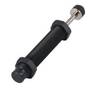 Amortisseur hydraulique, amortisseur de pression d'huile M20 x 30 mm Amortisseur pneumatique Amortisseur de pression d'huile pour réparation de remplacement de pièces automobiles de cylindre pneumatiq