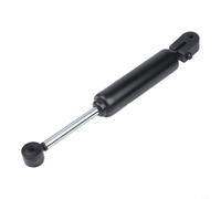 Amortisseur hydraulique de rechange pour mini stepper en acier inoxydable avec trous de montage de 6 mm et longueur de voyage de 88 mm, finition noire, pour la maison, la salle de sport, les pièces de