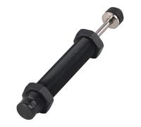 Amortisseur hydraulique M20x30mm pour vérin pneumatique avec réglage rapide et course auto-régulée compatible AC2030-2 pour systèmes industriels