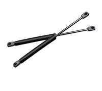 Amortisseur hydraulique Pour SEAT Pour LEON ST (5F8) 2013-2019 : Vérins À Gaz De Hayon Arrière 589 Mm Amortisseur à gaz