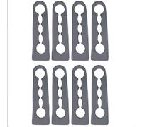 Amortisseur Insonorisant Pour Voiture,Charnière De Serrure De Porte,Amortissement Pour Nissan Note E12,2013,2014,2015,2106,2017,2018,2019,Rogue,4 Pièces - Type 8pc