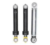 Amortisseur Kit 75N/120N Compatible Avec Miele 7381924 pour Laver 3Stk