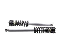 Amortisseur Kit Conversion À Ressort Hélicoïdal Arrière Pour Benz W220 S430 S500 S55AGM S600 2000 - 2006 Suspension