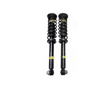 Amortisseur Kit Conversion Jambe Force Choc Air-ressort Hélicoïdal Arrière 37126796929 37126796930 Pour BMW Série 7 Pour Continental F02 2008-2015 Suspension