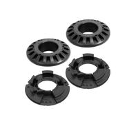 Amortisseur Kit D'isolation Ressort Hélicoïdal Supérieur/inférieur Arrière 2 Pièces K160061 2 Pièces K160042 Pour Jeep Pour Grand Pour Cherokee 1999 - 2004 Amortisseurs