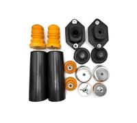 Amortisseur Kit Support D'amortisseur Supérieur Inférieur Arrière Butées Bosse 33506767010 33526768544 33536767334 Pour BMW E82 E87 E88 E90 E92 2006 - 2013 Amortisseurs