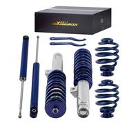 Amortisseur Kit Suspension Combine Filete pour BMW Serie 3 E46 1998-2006 Berline / Coupe KIT AMORTISSEMENT
