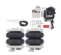 Amortisseur Kit Suspension Pneumatique Pour Fiat Pour Ducato 1994 - 2023 Avec Compresseur Kit D'assistance Pour Sac À Soufflet Pour Camping-car Amortisseurs