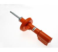 KONI Amortisseur STR.T compatible avec Opel/Vauxhall Astra G/Mk4 Sedan/Hatchback/Caravan/Coupé/Cabrio/OPC / Zafira A (excl. OPC) 1998-2005 - Essieu avant - Gauche (8750-1028L)