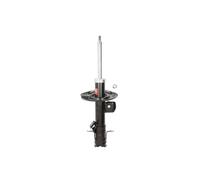 Kayaba Amortisseur 339406 – Avant droit (goujon en haut), Gaz à pression, pour NISSAN LEAF