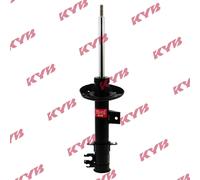 Amortisseur Essieu avant droit Goujon en haut 3348005 KYB pour LANCIA YPSILON