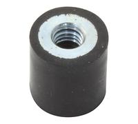 Amortisseur, M4/10X10, supports en caoutchouc, amortisseur de chocs, bobines anti-vibration, Qté.1 | 71.34.444