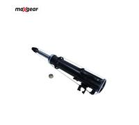 MaXgear Amortisseur essieu avant gauche 11-0729 goujon en haut pour SUZUKI X-90