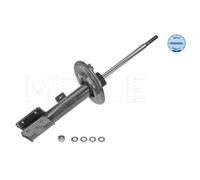 Amortisseur Essieu avant droit Goujon en haut 40-26 623 0016 MEYLE pour CITROËN
