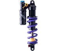 Formula Mod For Yoke Shock Absorber Violet 65 mm / 230 mm Matte Black