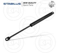 Stabilus Vérin à gaz LIFT-O-MAT® Amortisseur hydraulique avec Newton / 15 kg force d'éjection Vérin à gaz e.a. pour meubles, portes, camping-cars, ferrures de volets ref. 082503