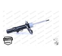 Monroe Amortisseur C2507L Avant gauche (goujon en haut) pour Ford S‑Max / Galaxy II