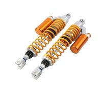 Amortisseur Moto Amortisseur Adapté pour Maxsym400 MF08 pour XMAX400, Réglage De L'amortissement De Moto, Amortisseur Central