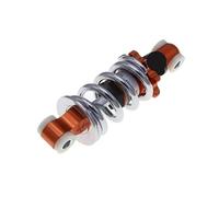 Amortisseur Moto Amortisseur de moto 49cc Trot, ressort plaqué, accessoires ATV, remplacement moteur 125 mm, 400 lb/po, amortisseur