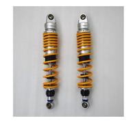 Amortisseur Moto Amortisseur moto réglable à ressort de 7 mm, 380, 390, 400, pour XLS, XLR, XR, 125, 165, 185, 200, 2 pièces