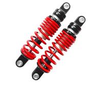 Amortisseur Moto Moto 245 250 265 mm Amortisseur Suspension Arrière Ronde Hydraulique Huile GAZ Réglable Dirt Pocket Bike Quad Pitbike