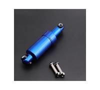 Amortisseur Moto Trottinette Électrique 110 Mm, 125, 150, 340 Kg, Suspension En Aluminium, Roues Avant/arrière De 24, Ressorts Tout Compris(150mm blue)