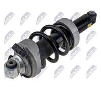 NTY Amortisseur A-AU-011 Essieu avant droit Bossage en bas pour Audi R8